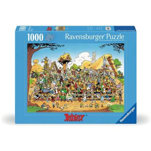 Puzzle Ravensburger 12000473 Asterix und Obelix - Familienfoto
