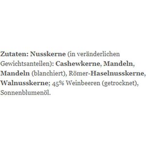 Produktbild für Studentenfutter Kluth