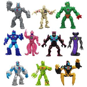 Produktbild für Spielfigur Moose-Toys MrBeast Lab Hybrids 24901, ab 5 Jahre