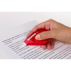 Produktbild für Korrekturroller Kores KR84723, Roll on, 10 Stück