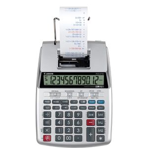 Produktbild für Tischrechner Canon P23 DTSC II, Farbbanddruck