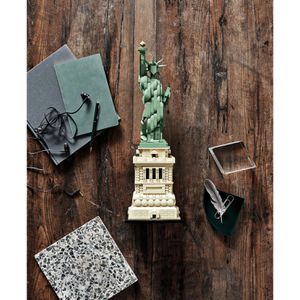 Produktbild für Klemmbausteine LEGO Architecture 21042 ab 16 Jahre
