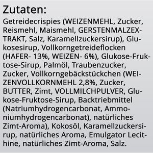 Produktbild für Müsliriegel Corny Classic Cinnamon Roll