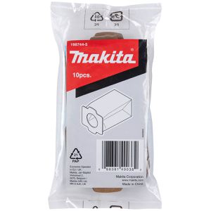 Produktbild für Staubsaugerbeutel Makita Papierfilter