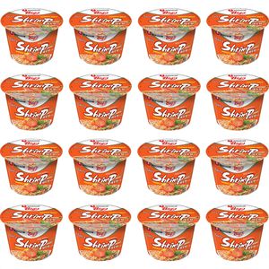 Produktbild für Fertiggericht Nongshim Big Bowl Spicy Shrimp