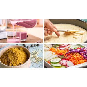 Produktbild für Küchenmaschine Bosch MultiTalent 3, MCM3501M