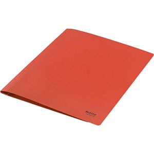 Produktbild für Schnellhefter Leitz 3904-00-25 recycle, A4, rot