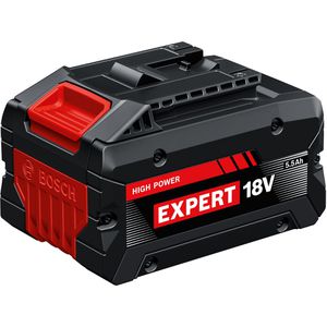 Produktbild für Werkzeugakku Bosch EXPERT EXBA18V-55, Starter-Set