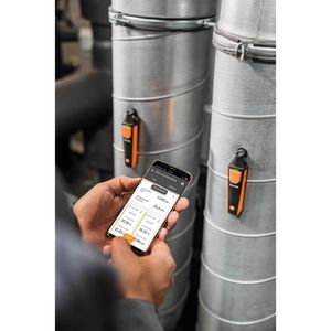 Produktbild für Messgeräte-Set Testo 0563 0002 32, Smart Probes Komplett-Set