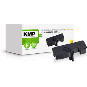 Toner KMP K-T84Y für Kyocera TK-5240Y