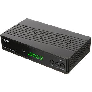 Produktbild für Sat-Receiver Xoro HRS 9194, DVB-S2