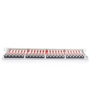 Produktbild für Patchpanel Digitus DN-91624S-SL-EA-G, Cat 6A