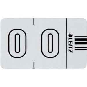 Produktbild für Ziffernsignale Leitz Orgacolor, 6600-00-00, Nummer 0