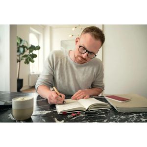 Produktbild für Füller Stabilo Grow, Feder M