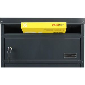 Produktbild für Paketbriefkasten SafePost 900355 ScanPro 65