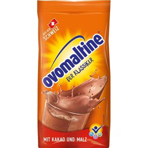 Kakao Ovomaltine der Klassiker, mit Malz