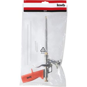 Produktbild für Schaumpistole kwb PU-Bau-Schaumpistole