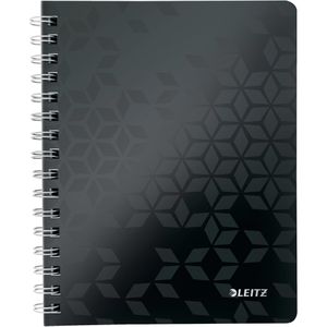 Produktbild für Collegeblock Leitz 4639-00-95, WOW, A5