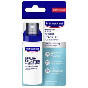 Produktbild für Sprühpflaster Hansaplast 48844 Pflasterspray, 40ml