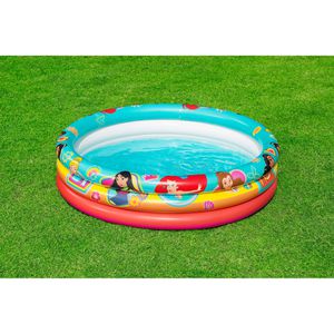 Produktbild für Planschbecken Bestway Disney Princess 91099