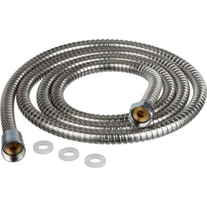 Produktbild für Duschschlauch Böttcher-AG verchromt