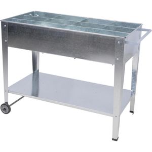 Hochbeet Garden-Pleasure Mariegold, aus Stahl