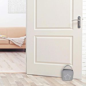 Produktbild für Türstopper Relaxdays aus Stoff
