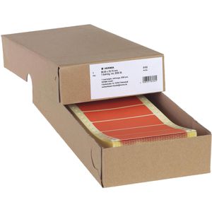 Endlosetiketten Herma 8182, 1-bahnig