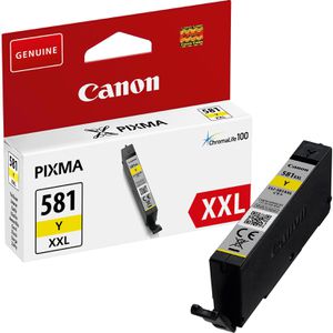 Tinte Canon CLI-581Y XXL gelb