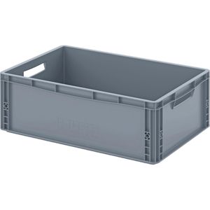 Produktbild für Eurobox AUER EG 64/22, grau, 45 Liter