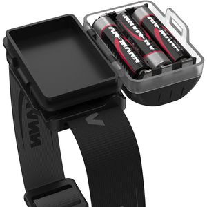 Produktbild für Stirnlampe Ansmann HD230BS LED, mit Batterie
