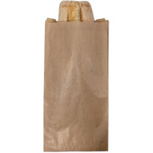 Produktbild für Seitenfaltenbeutel Mailmedia 30131540, Papier