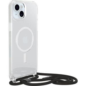 Produktbild für Handyhülle Otterbox React Necklace, MagSafe, transparent