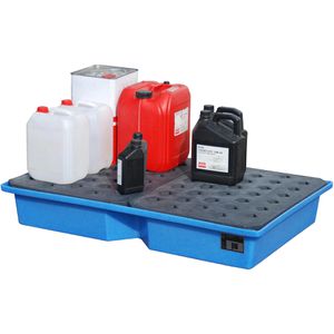 Produktbild für Lochrost BAUER LR-PE 100, aus Polyethylen