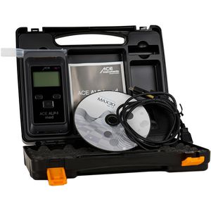 Produktbild für Alkoholtester ACE-Instruments ALP-1 med, digital