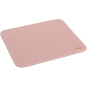 Mauspad Logitech Mouse Pad Studio, dunkelrosa