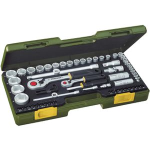 Steckschlüssel Proxxon 23286, 65-teilig
