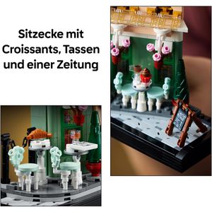 Produktbild für Klemmbausteine LEGO Icons 10362, ab 18 Jahre