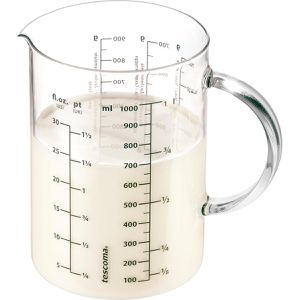 Produktbild für Messbecher Tescoma Delicia 630434, aus Glas