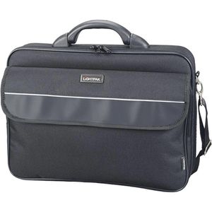 Produktbild für Laptoptasche LightPak Elite L, 46111, schwarz