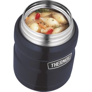 Produktbild für Thermobehälter Thermos Stainless King Food Jar, Edelstahl
