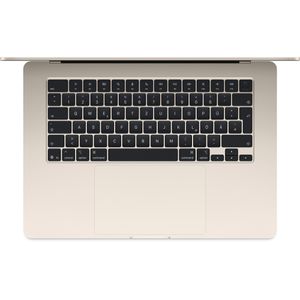 Produktbild für Laptop Apple MacBook Air 15 MW1K3D/A (2025), polarstern