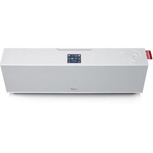 Produktbild für Radio Teufel Musicstation weiß DAB+