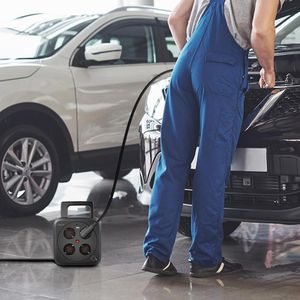 Produktbild für Kabeltrommel LogiLink LPS504, 5m