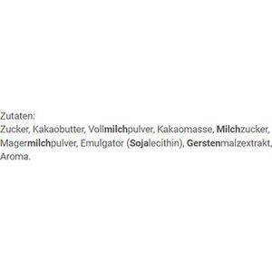 Produktbild für Tafelschokolade Lindt feinste Alpenvollmilch