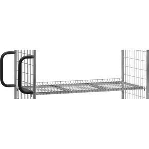 Produktbild für Kommissionierwagen Fetra 28222, verzinkt