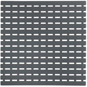 Duschmatte Wenko Duscheinlage Arinos, 54x54cm