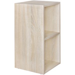 Produktbild für Bücherregal Wohnling WL5.176, sonoma eiche