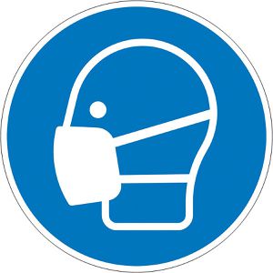 Hinweisschild SafetyMarking ISO 7010 M016, Aluminium