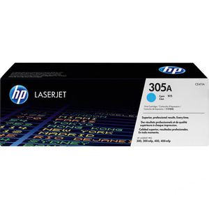 Toner HP 305A, CE411A cyan